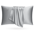Silk Pillowcase in Moonlight