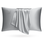 Silk Pillowcase in Moonlight