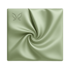 Silk Pillowcase in Fresh Sage